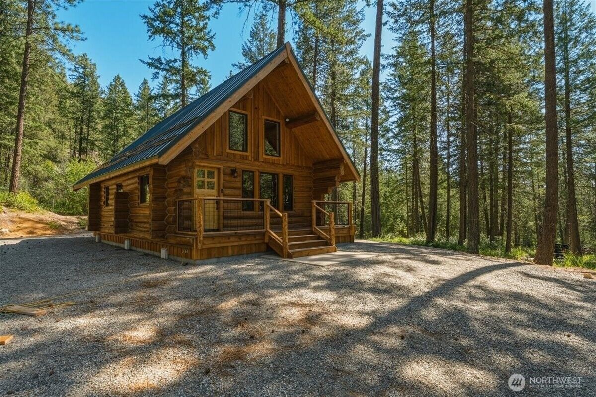 Property Photo:  2350  First Creek Road  WA 98816 