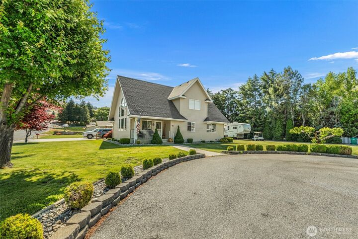 Property Photo: 2509 NW Boston Avenue WA 98802