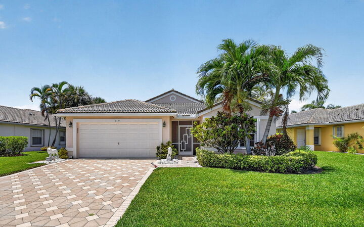 Property Photo: 8171 Palm Gate Drive FL 33436
