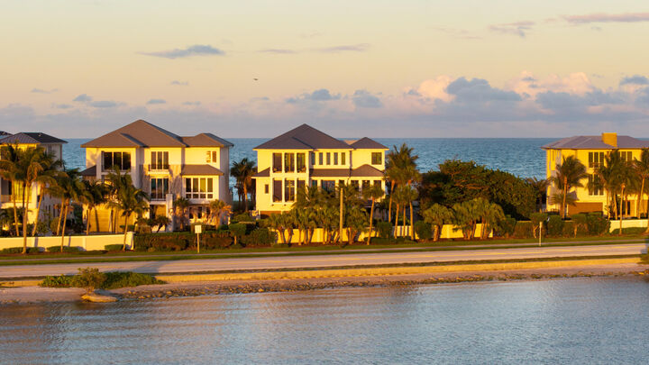 Property Photo: 8036 S Ocean Drive FL 34957