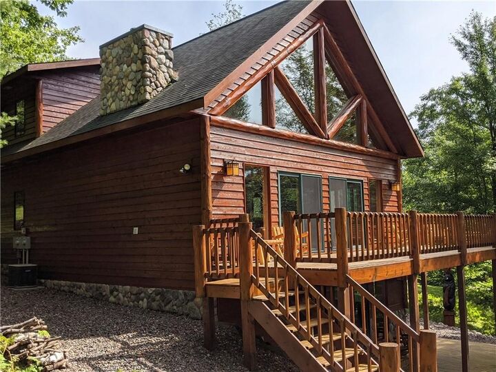 Property Photo: 48515 Stone Road WI 54873