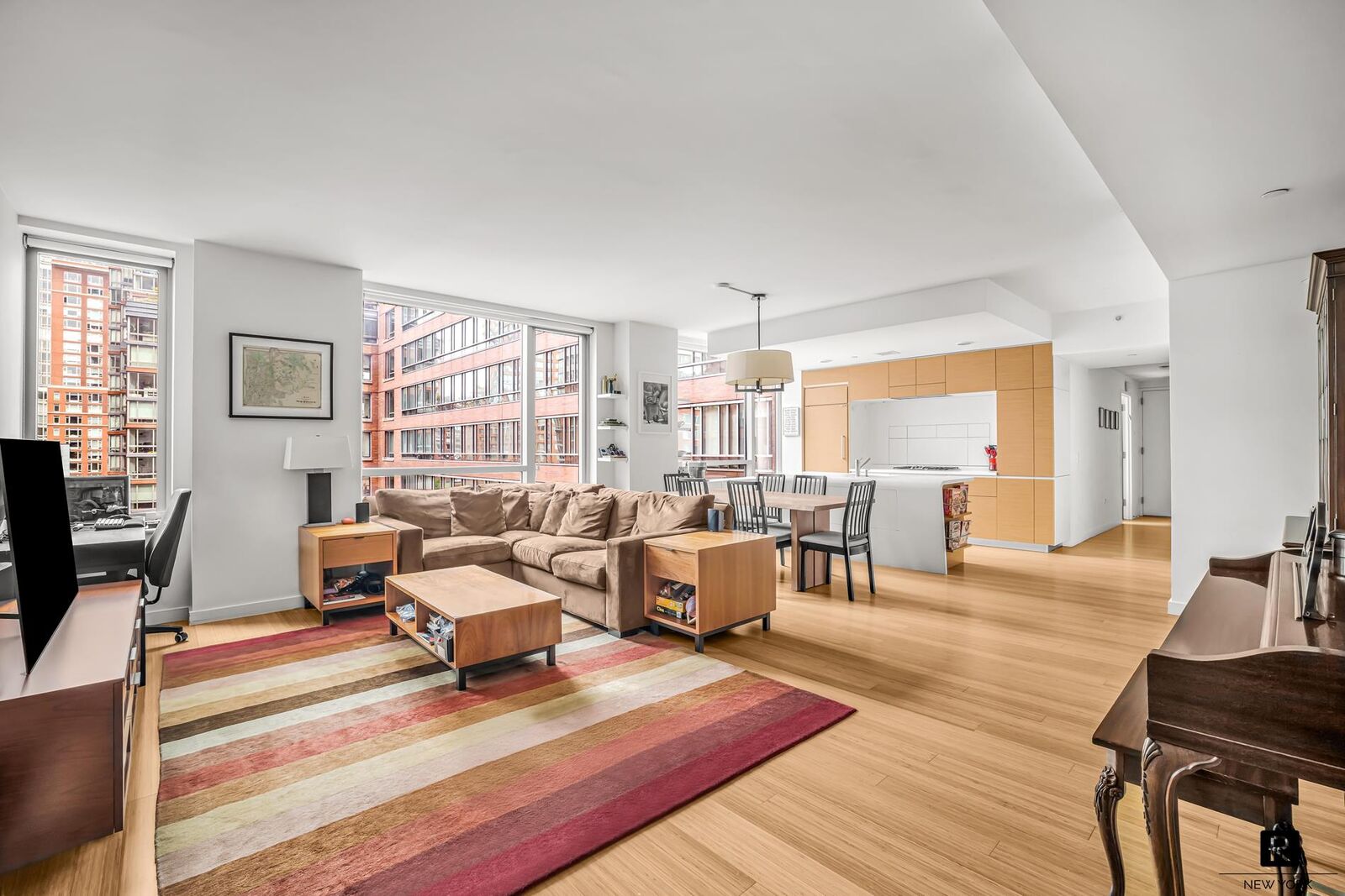 Property Photo:  2 River Terrace 9-Ae  NY 10282 