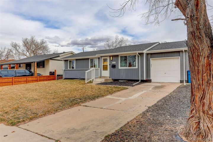 Property Photo:  3222 Blackhawk Circle  CO 80011 