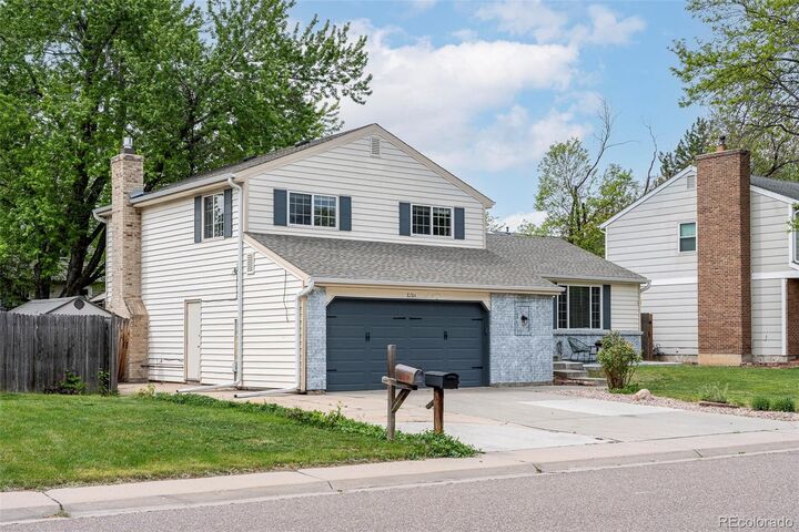Property Photo:  8784 W Rowland Place  CO 80128 