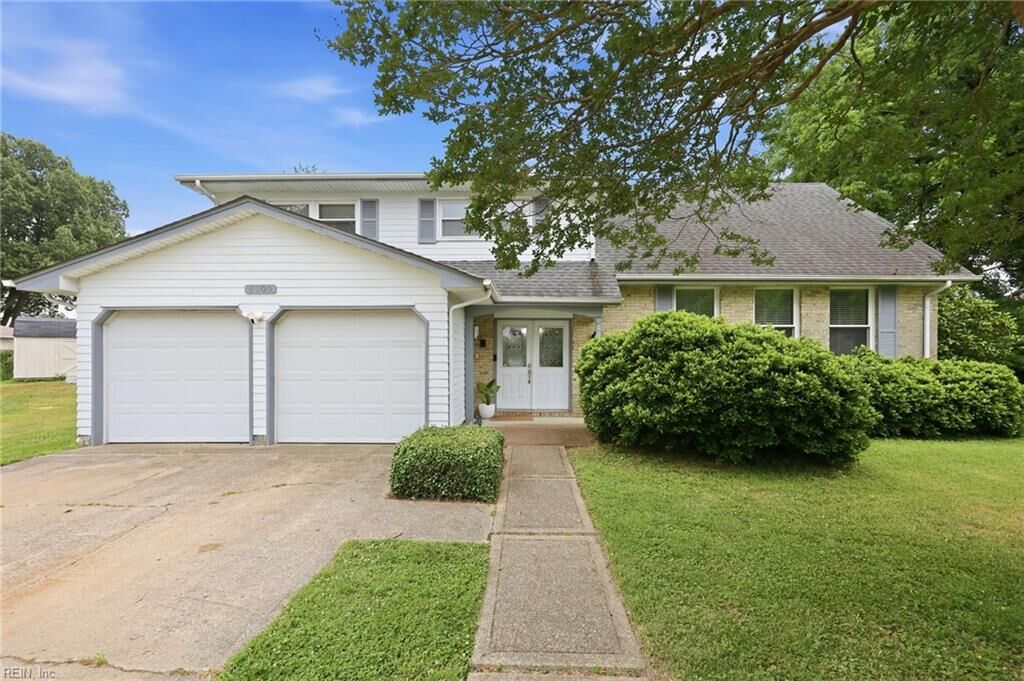 Property Photo: 6105 Adelphi Cir VA 23464
