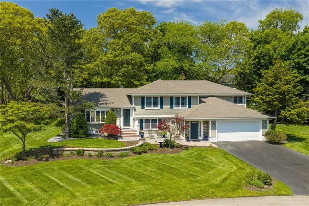 Property Photo: 31 Meadowbrook Drive RI 02806