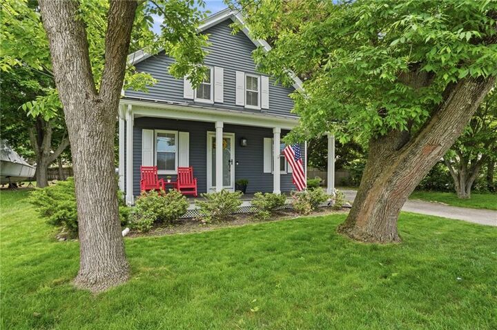 Property Photo: 91 Sowams Road RI 02806