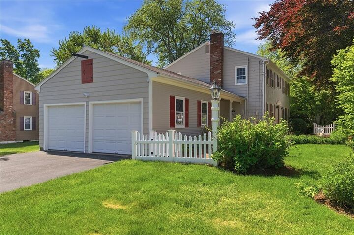 Property Photo: 2699 Diamond Hill Road RI 02864