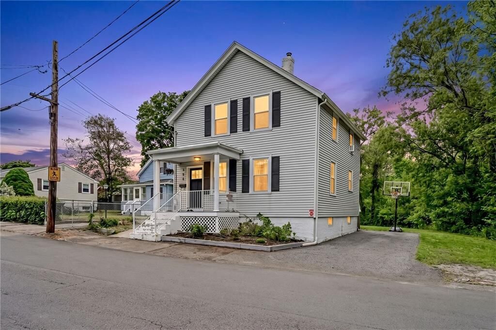 Property Photo: 224 Francis Avenue RI 02904
