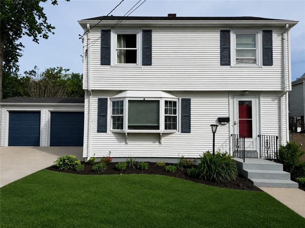 Property Photo:  11 Doane Street  RI 02910 