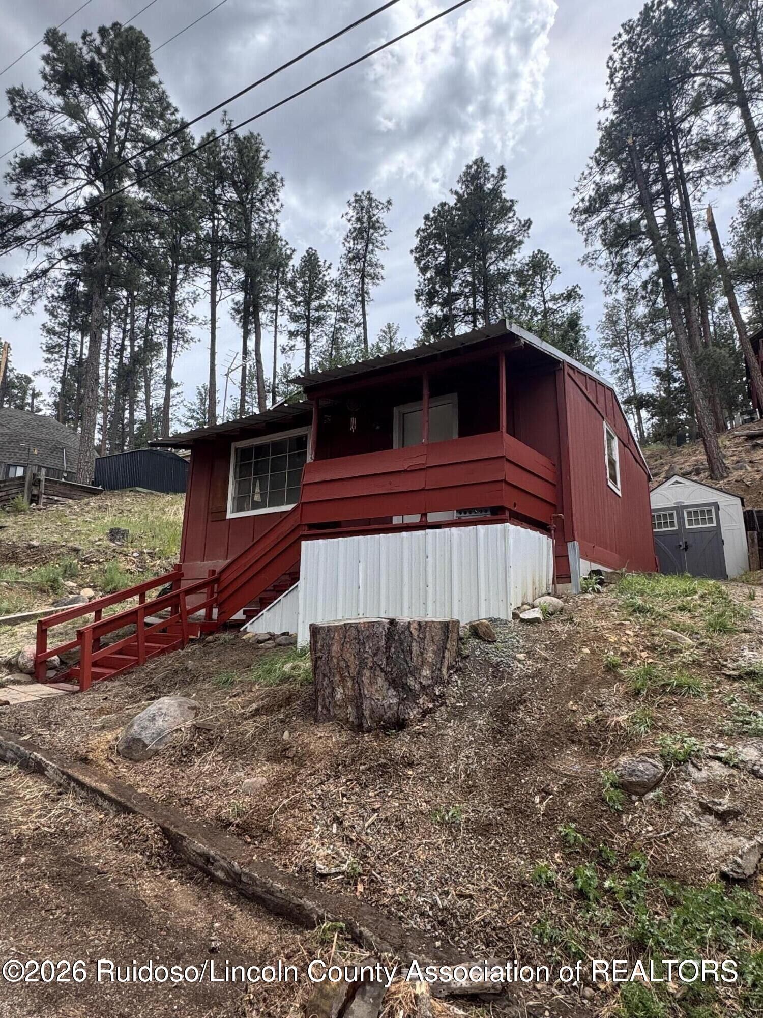 Property Photo:  116 High Street  NM 88345 