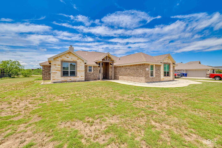 Property Photo:  3991 Bobcat Trail  TX 76901 