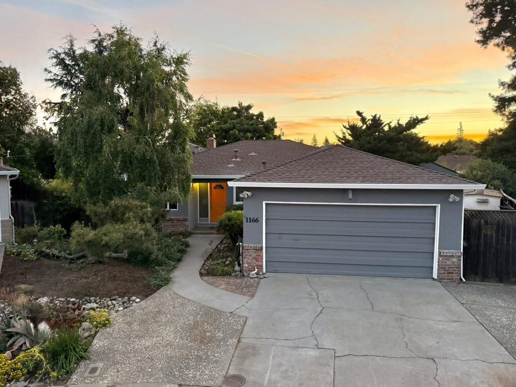 Property Photo: 1166 Phyllis Court CA 94040
