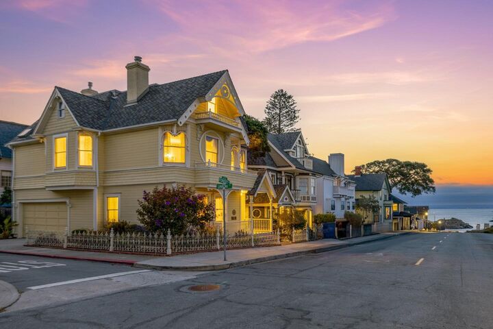 Property Photo: 132 Forest Avenue CA 93950
