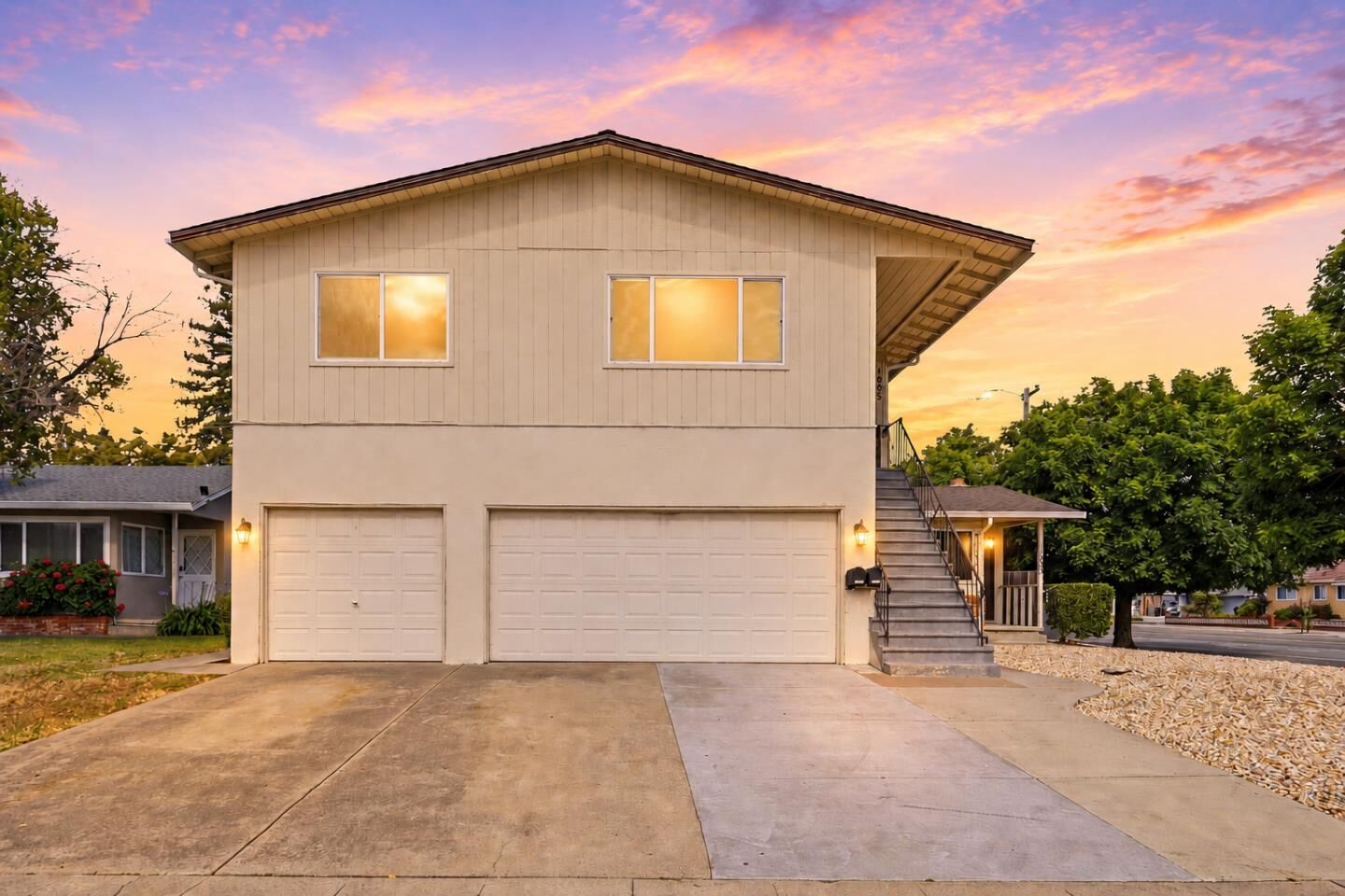 Property Photo: 1003-1005 Zarick Drive CA 95129