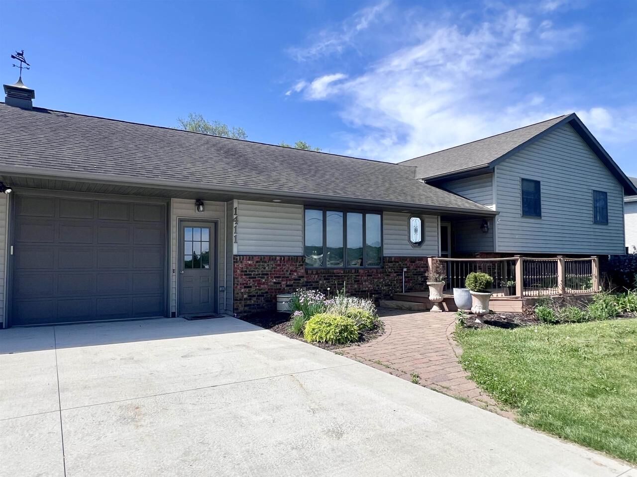 Property Photo:  1411 W Montgomery Street  WI 54656 