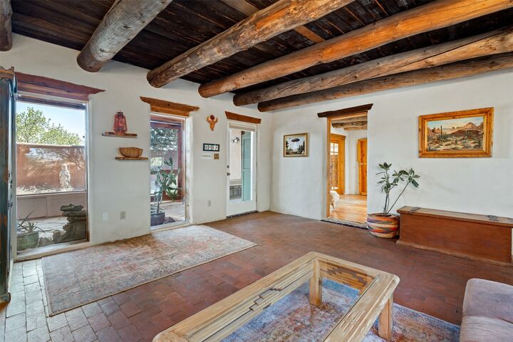 Property Photo:  9 Domingo Road  NM 87508 