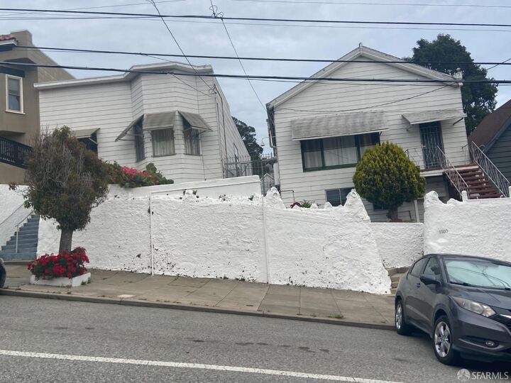 Property Photo:  1107 Rhode Island Street  CA 94107 