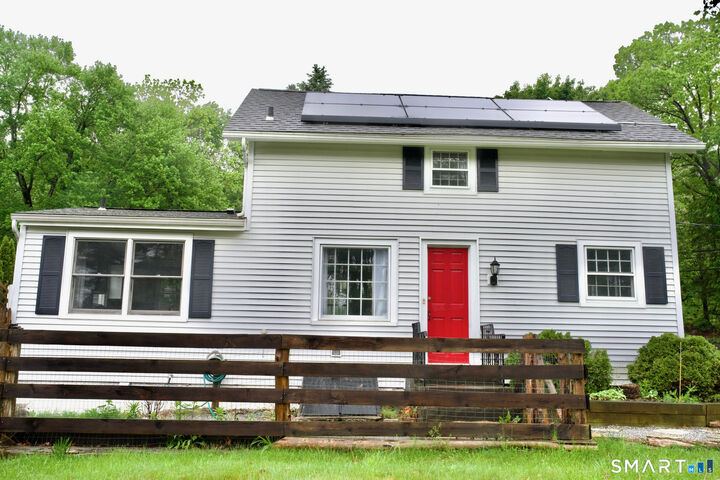 Property Photo: 259 Peck Hill Road CT 06525