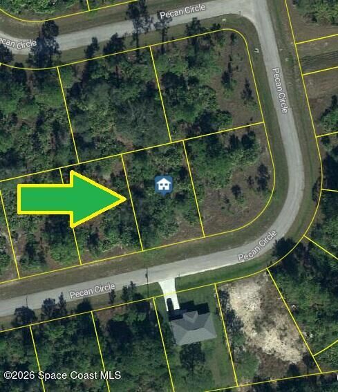 Property Photo: 6040 Pecan Circle FL 33935