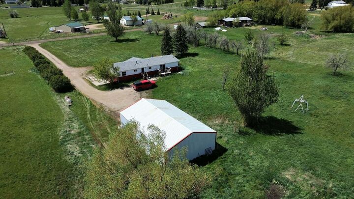 Property Photo:  55 Box Cross Road  WY 82801 