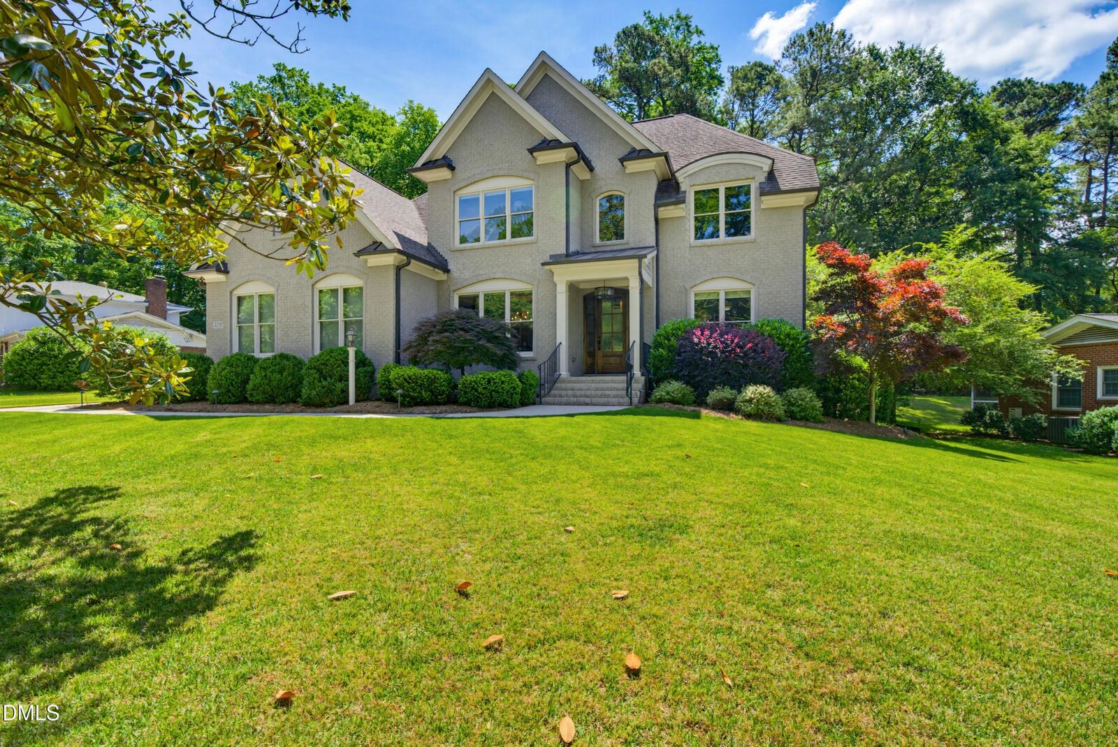 Property Photo:  3118 Hines Drive  NC 27609 