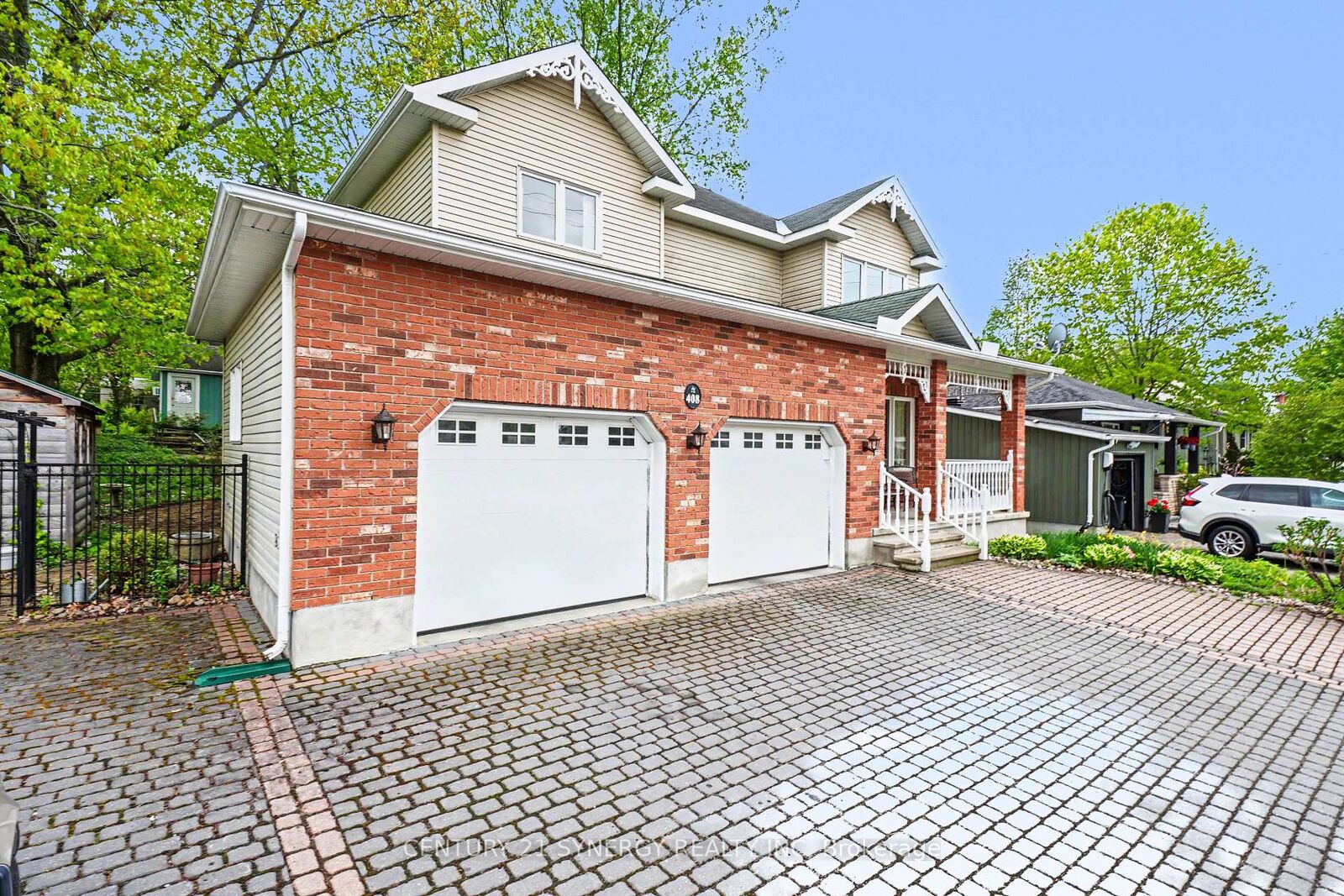 Property Photo:  408 Brock Street E  ON K0G 1N0 