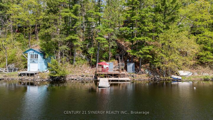 Property Photo: 664 Raby Road ON K0H 2B0