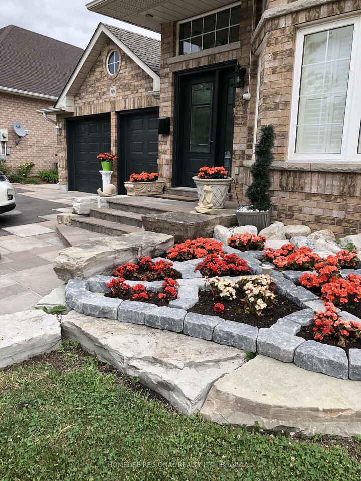 Property Photo: 99 Goodman Drive ON L1J 8H3