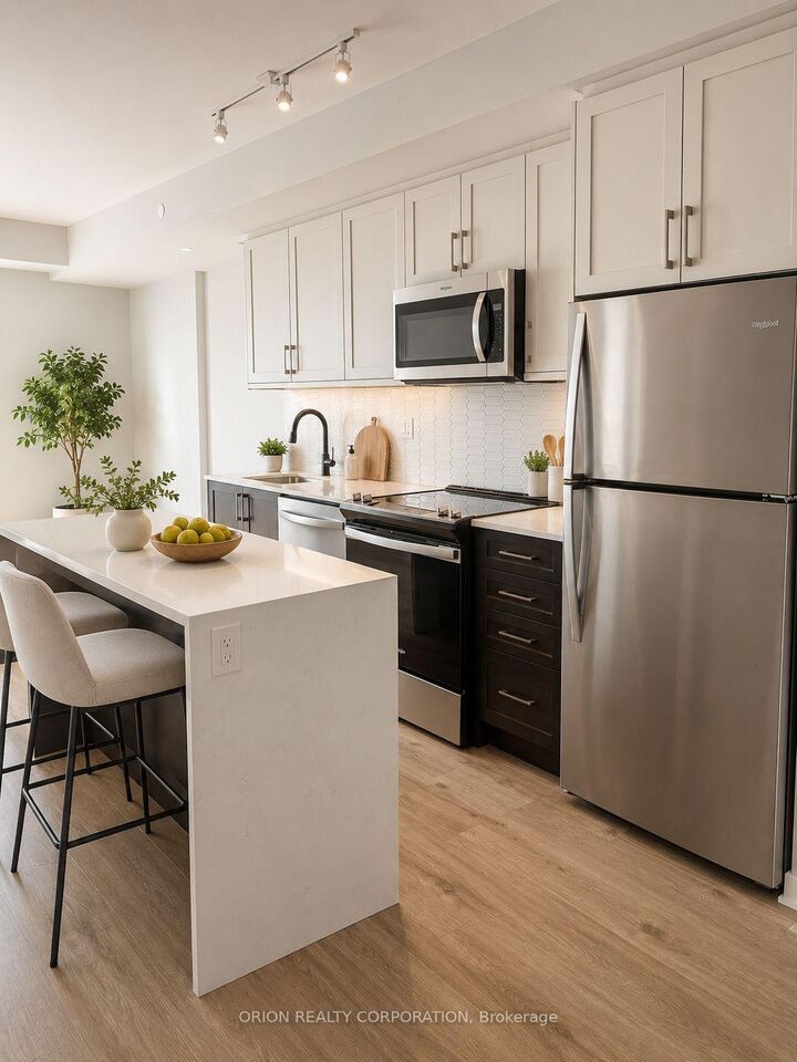 201 Brock Street S 408 — photo 1