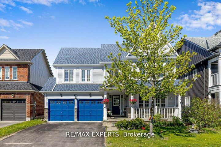 Property Photo: 10 Snowden Avenue ON L4M 7H3