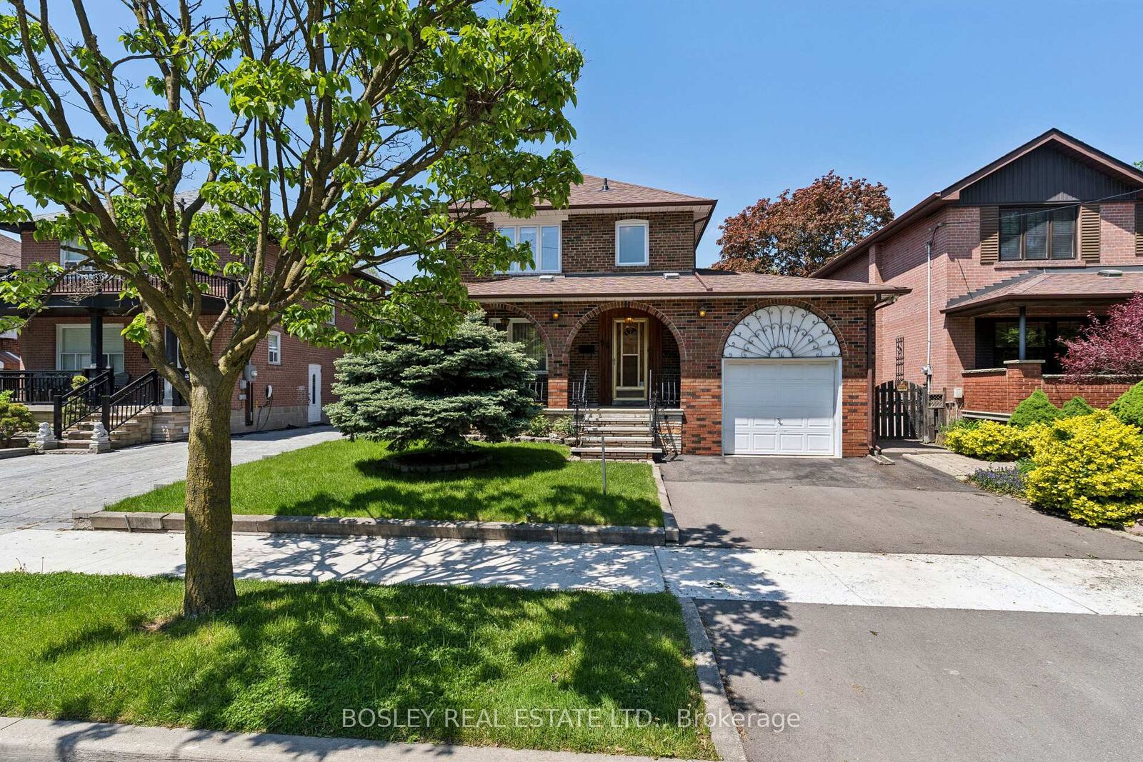Property Photo: 96 Macdonald Avenue ON M9N 2E6