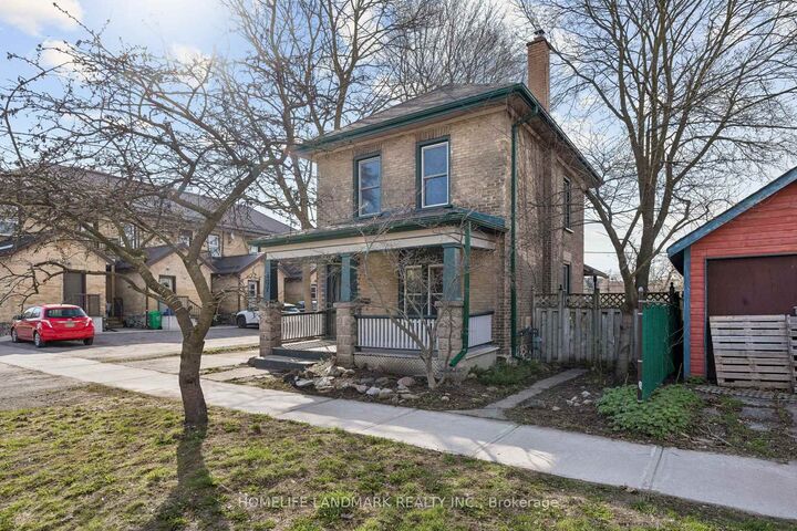 Property Photo: 457 Bolivar Street ON K9J 4R3