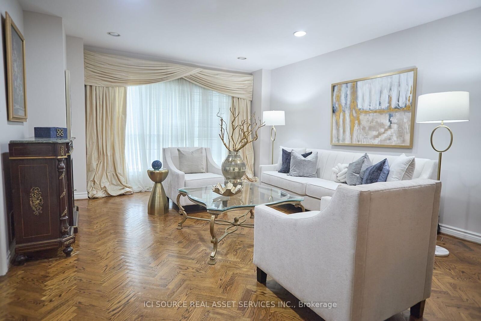 Property Photo: 104 Almore Avenue ON M3H 2H5