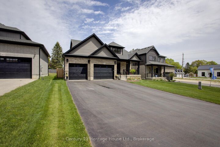 Property Photo: 111 Eccles Avenue ON N0G 1R0