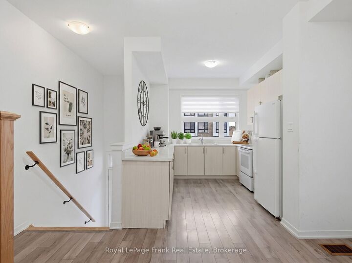 Property Photo: 36 Bateson Street ON L1S 7M3