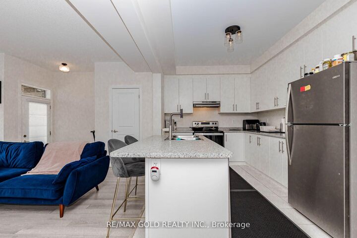 Property Photo: 111 Carneros Way ON L6B 1R2