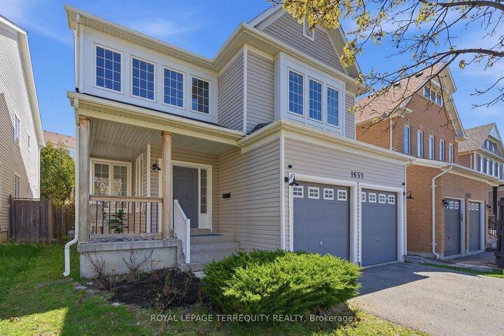 Property Photo: 1637 Grandview Street N ON L1K 0A6