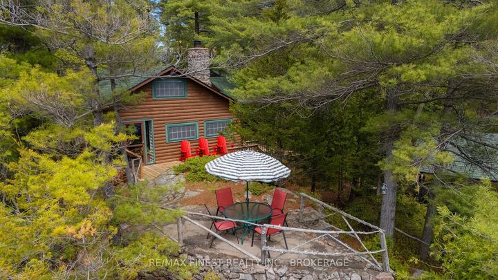 Property Photo: 20800 Horseshoe Island N/A ON K0H 1H0