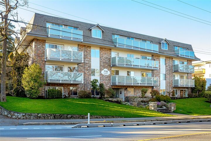 Property Photo:  710 Lampson St #204  BC V9A 6A6 