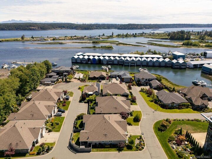 Property Photo: 2991 North Beach Dr #8 BC V9W 0B5