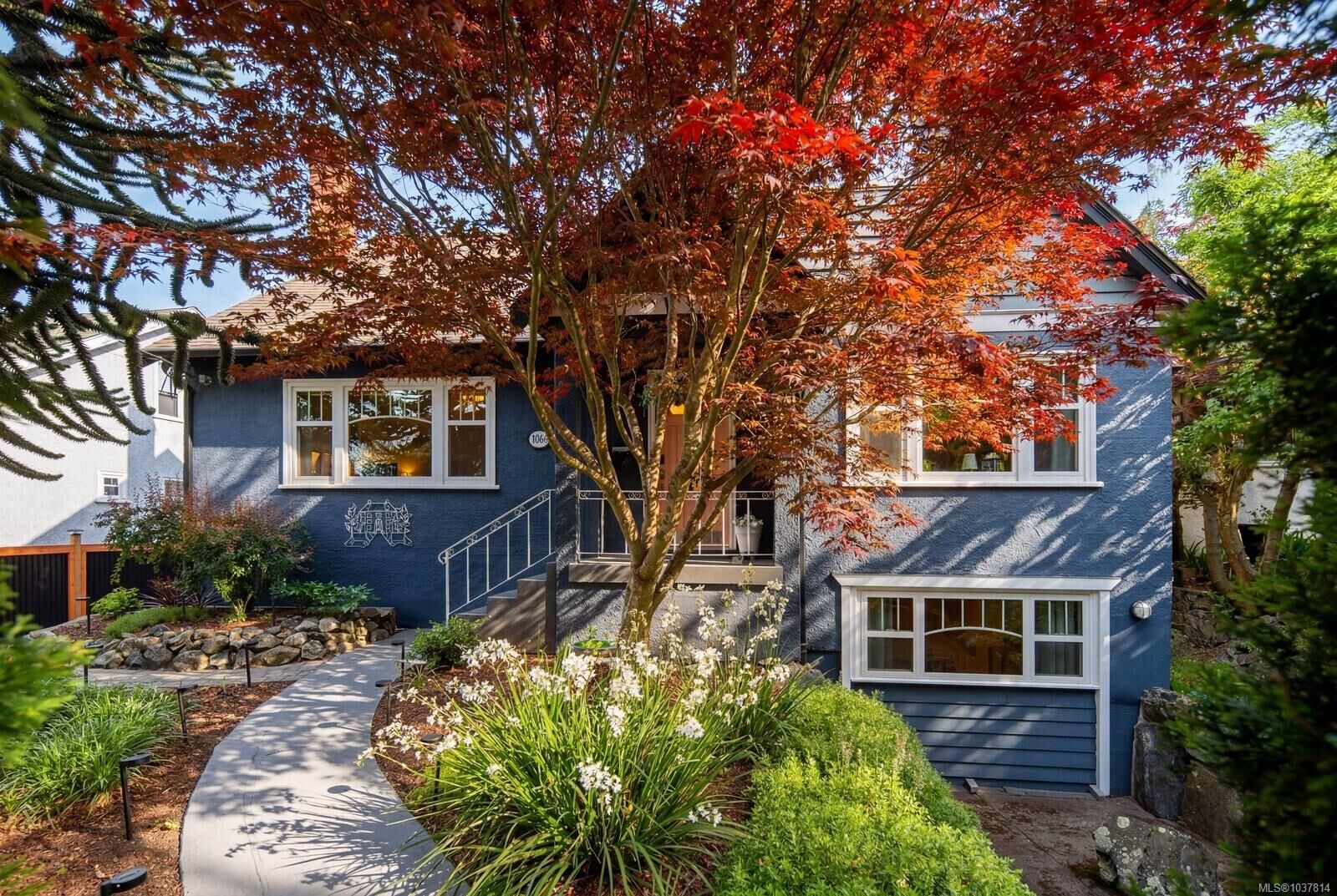 Property Photo: 1066 Finlayson St BC V8T 2T7