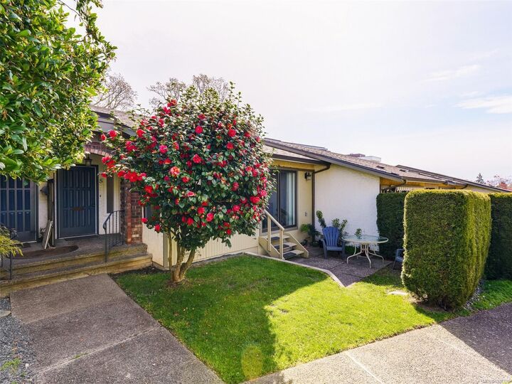 Property Photo: 3968 Cedar Hill Rd 5 BC V8N 3B8