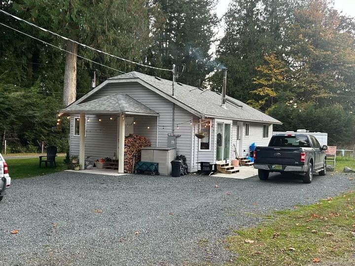 Property Photo: 2550 Sooke River Rd BC V9Z 0X8