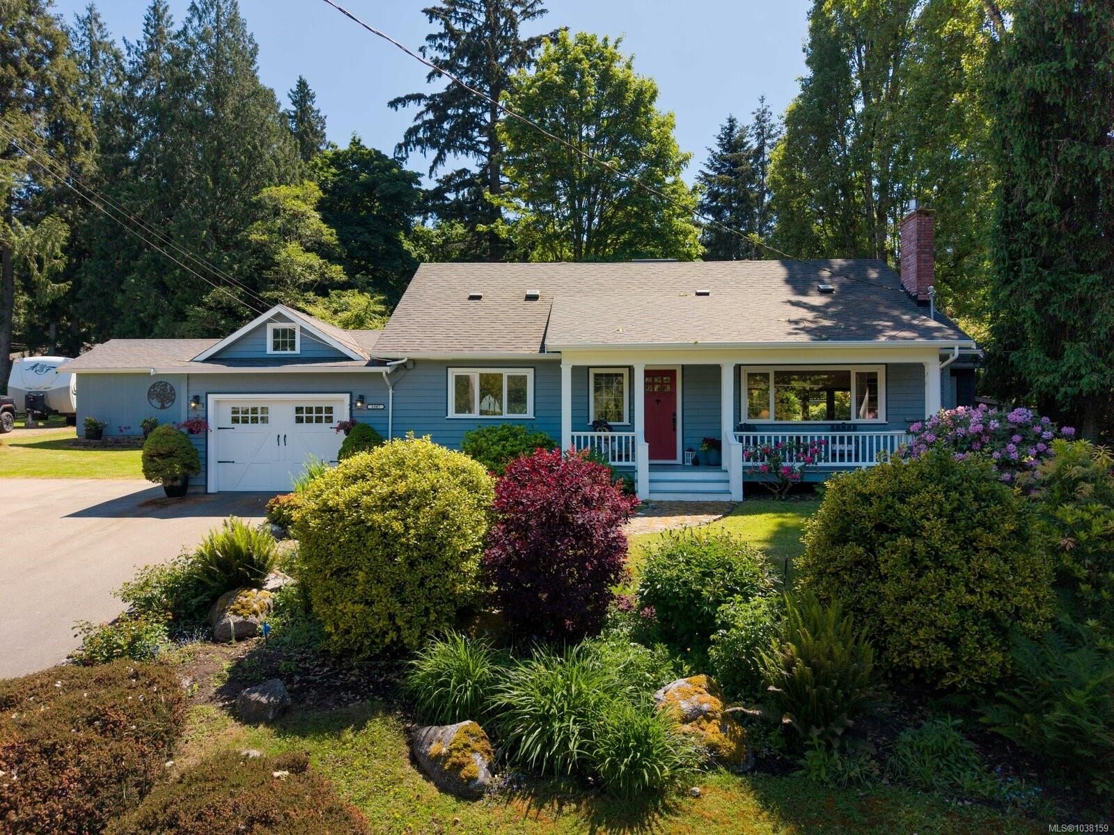 Property Photo: 1087 Maple Rd BC V8L 5P5