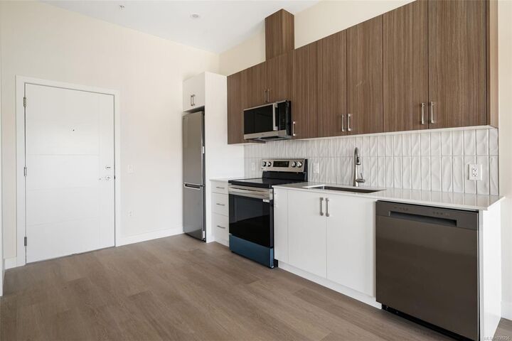 Property Photo: 777 Station Ave 304 BC V9B 2S1