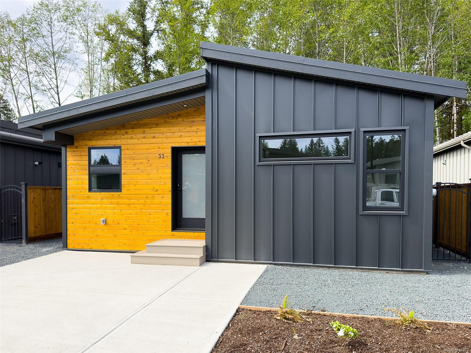 Property Photo: 3025 Royston Rd #33 BC V0R 1S0
