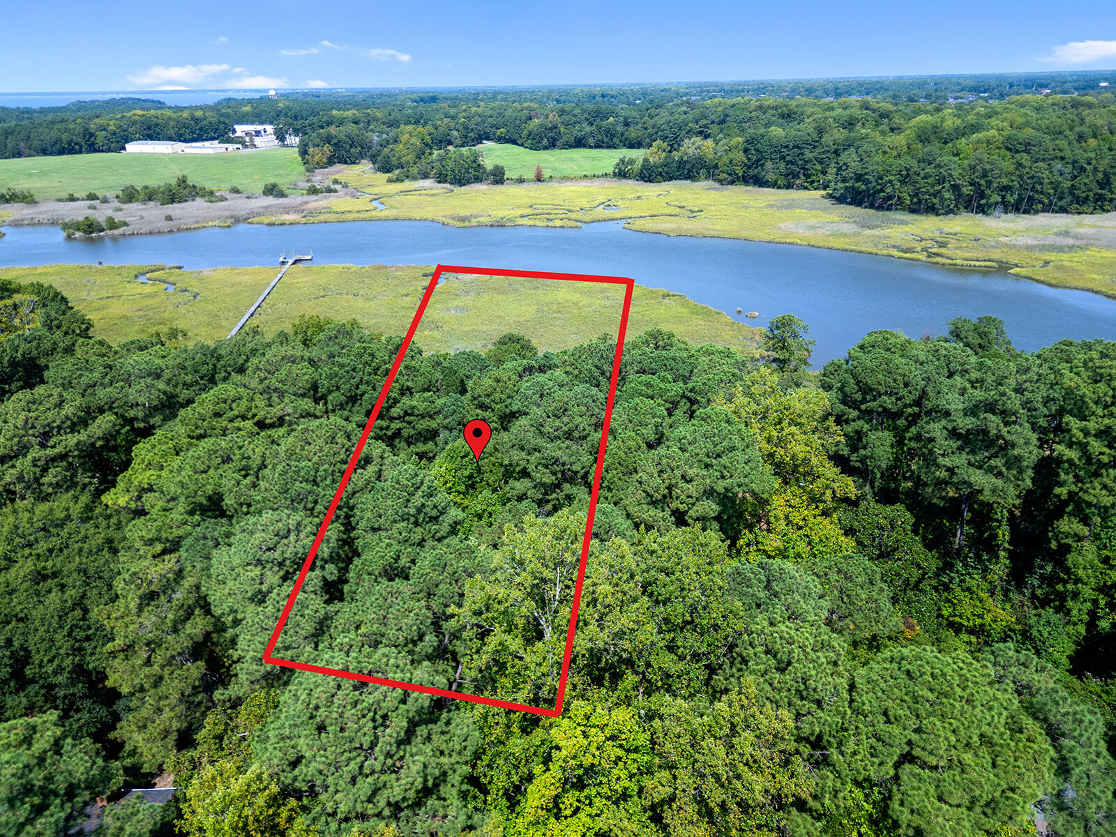 Property Photo:  1350 Moyer Road  VA 23608 
