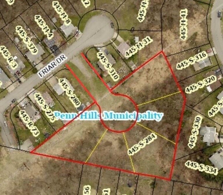 Property Photo:  10, 11, 12, 13, 14 Friar Dr  PA 15147 