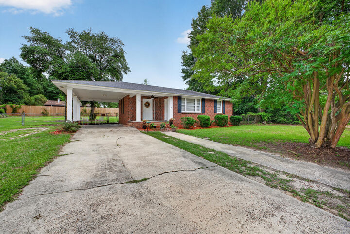 Property Photo:  404 Kennebec Street  SC 29801 